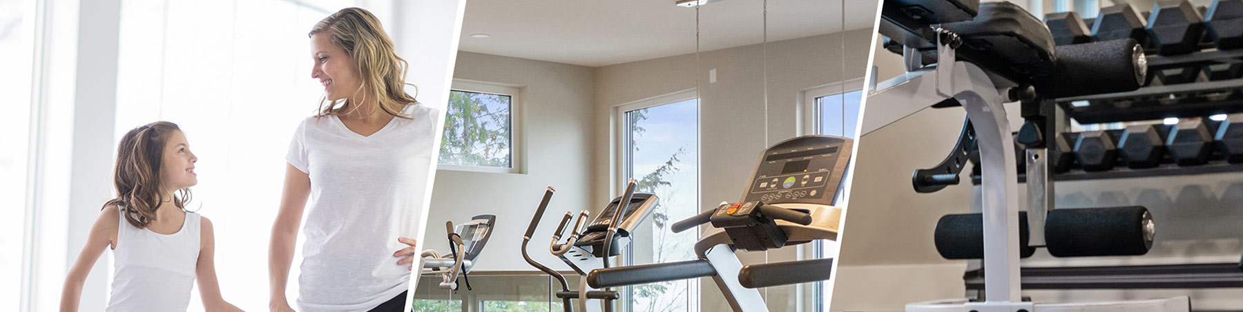 Designing a Family’s Home Gym