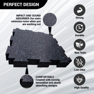 Performance Fitness Blue Grey Perfect Design