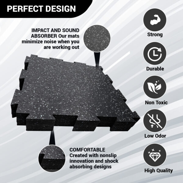 Performance Fitness Grey Perfect Design