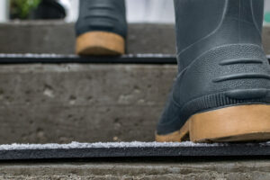 Stair Tread application