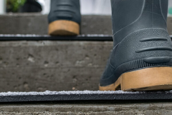 Stair Tread application
