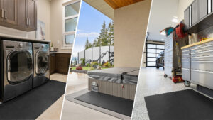 Utility Mat Applications