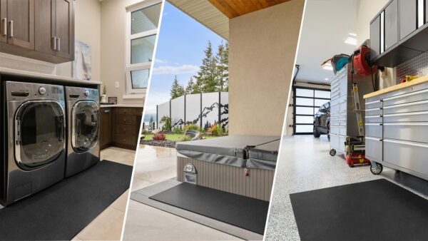 Utility Mat Applications