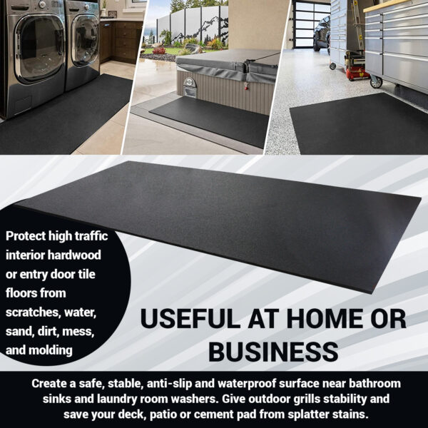 Utility Mat graphic