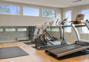 fitness mat application